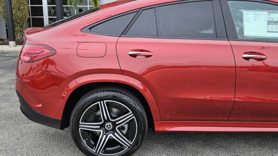 2025 Mercedes-Benz GLE