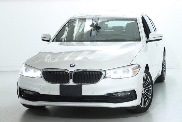 2017 bmw 530 i xdrive