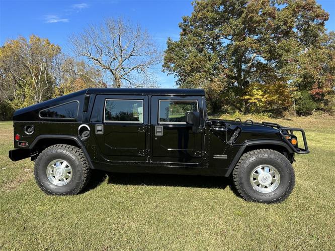 2000 hummer h1 in new egypt, new jersey