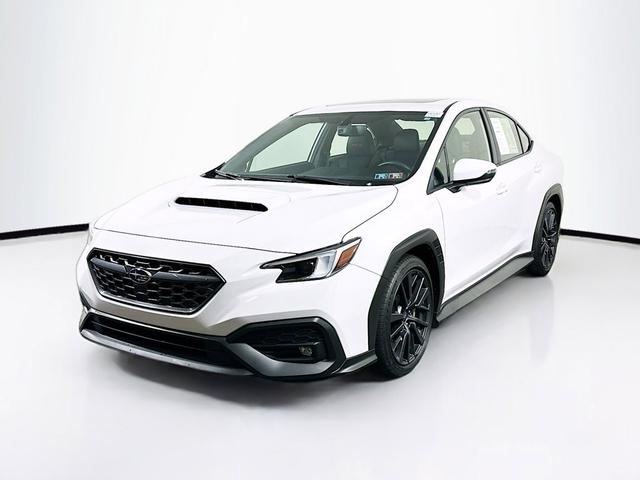 2022 subaru wrx limited