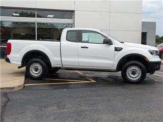 2022 Ford Ranger (North America) xl