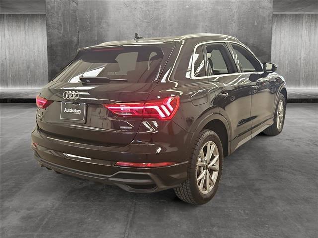 2023 audi q3 premium 45 tfsi s line quattro tiptronic