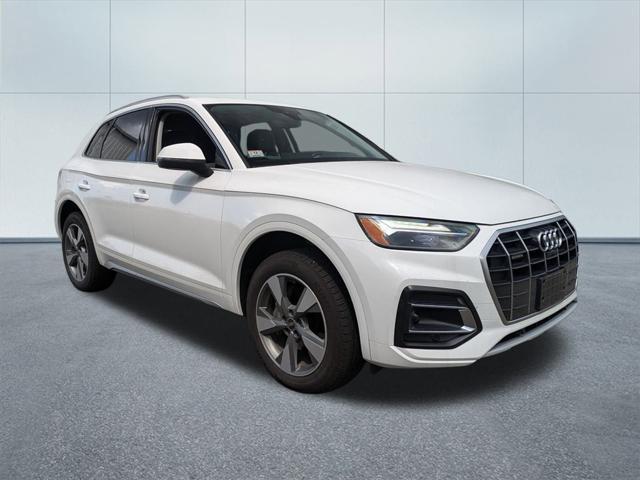 2024 audi q5 40 premium plus