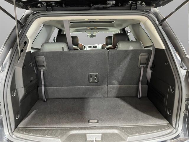 2015 gmc acadia sle-2