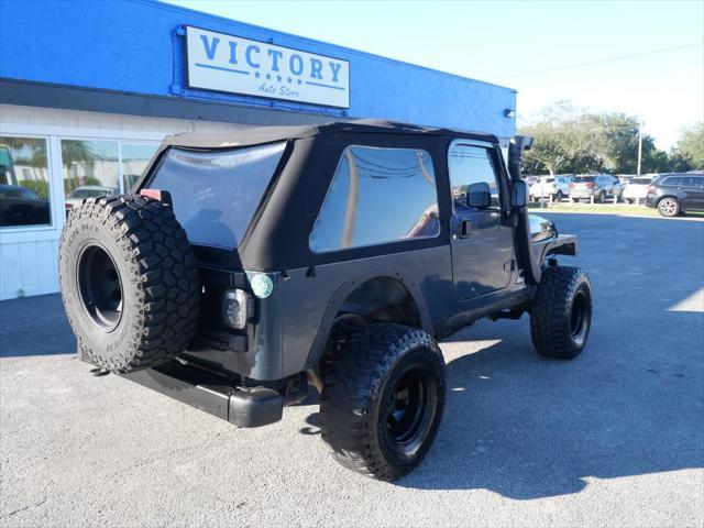 2006 jeep wrangler sport
