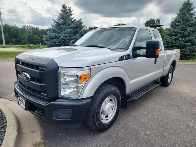 2016 ford f-250 xl 4x2 4dr supercab 6.8 ft. sb pickup