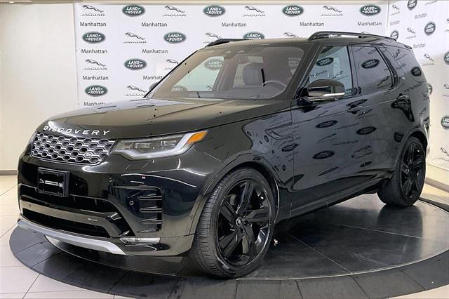 2023 land rover discovery p360 metropolitan edition