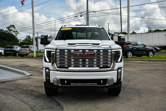 2024 gmc sierra 2500 denali