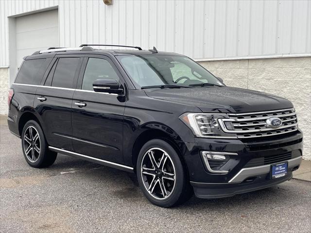 2021 ford expedition limited