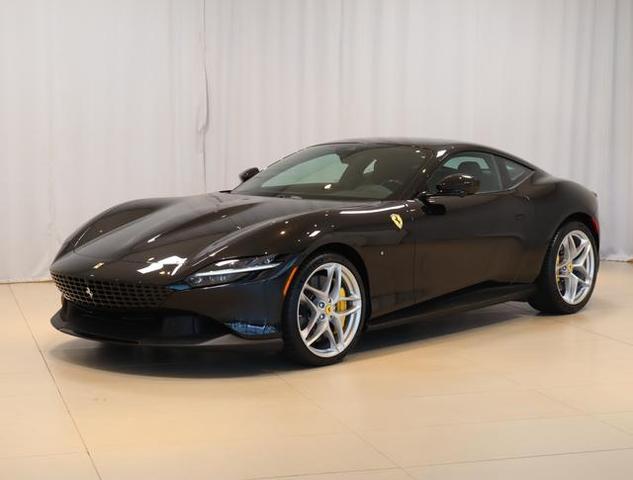 2023 ferrari roma coupe