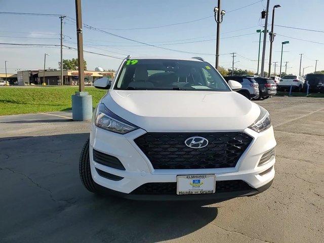 2019 hyundai tucson value