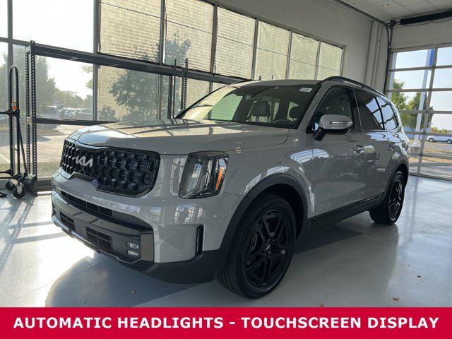 2024 kia telluride sx x-line