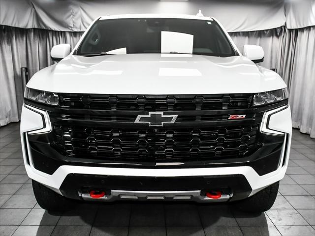 2023 chevrolet tahoe 4wd z71