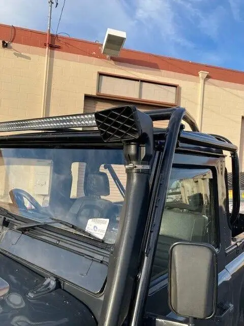 1991 2 door awd rhd 5 speed manual trans 300tdi diesel
