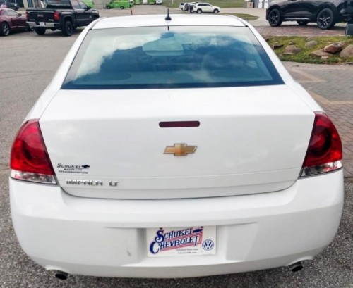 2013 chevrolet impala lt for sale in iowa