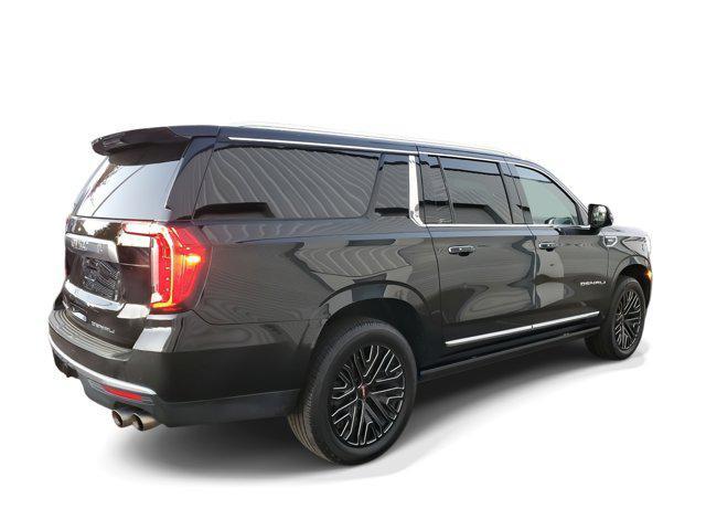 2021 gmc yukon xl denali
