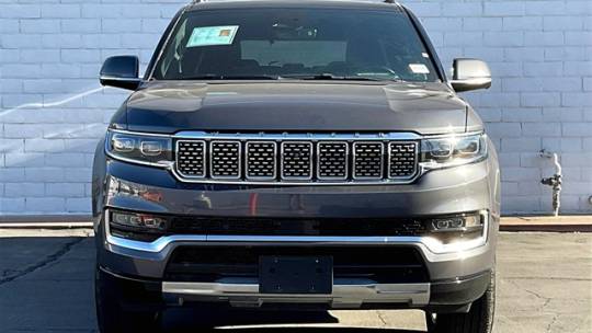 2022 Jeep Grand wagoneer