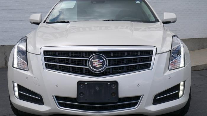 used 2014 cadillac ats 3.6 premium awd sedan bountiful, ut 84010 for sale in bountiful, utah