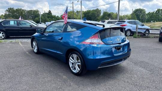 2011 Honda CR-Z
