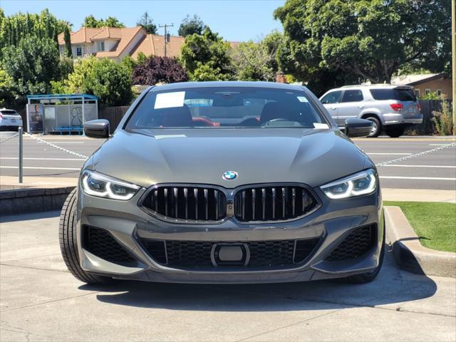 2021 bmw m850 xdrive