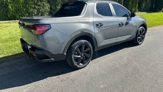 2024 Hyundai Santa Cruz