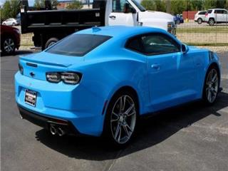 2022 Chevrolet Camaro ss