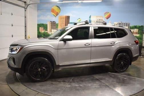 2024 volkswagen atlas 2.0t sel in boise, idaho
