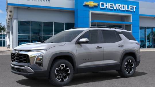 2025 Chevrolet Equinox