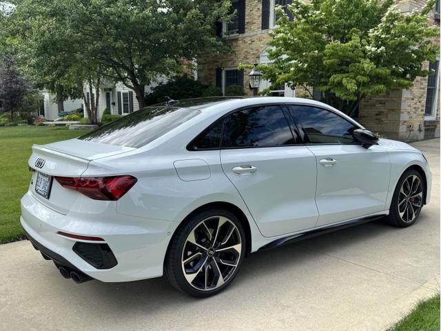 2023 audi s3 2.0t prestige