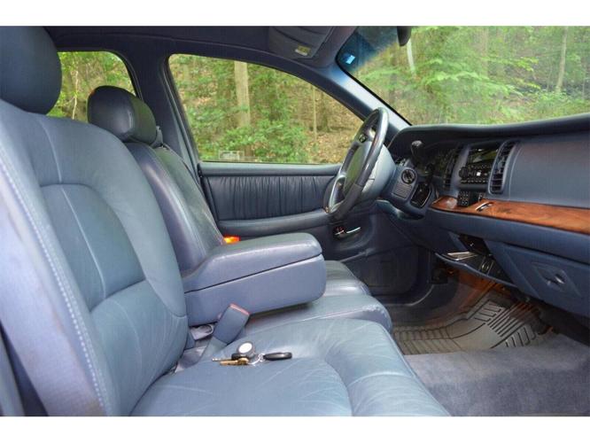1999 buick park avenue in bennington, vermont