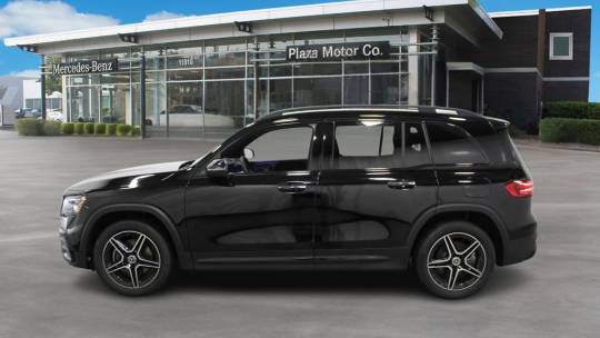 2024 Mercedes-Benz GLB