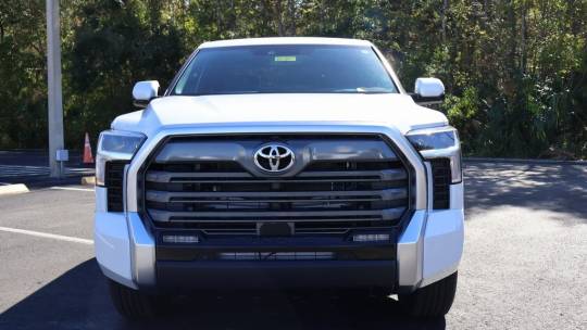 2025 Toyota Tundra