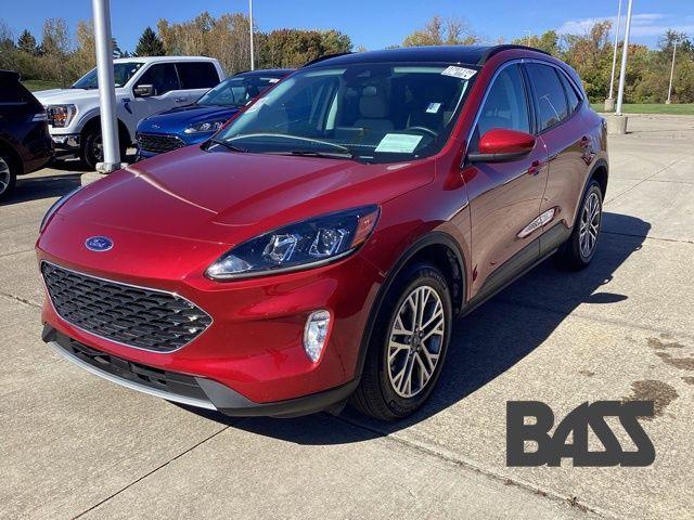 2022 ford escape sel