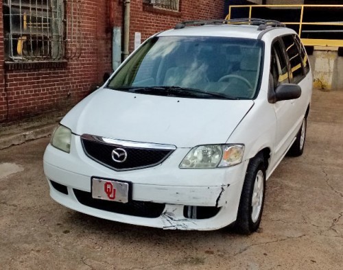 2003 mazda mpv lx for sale in tennessee by owner
