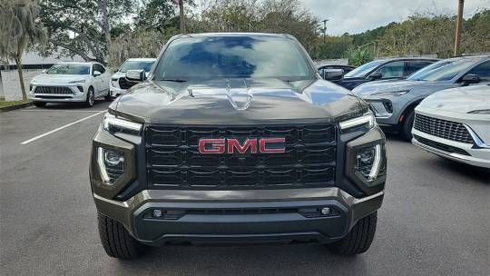 2024 GMC Canyon