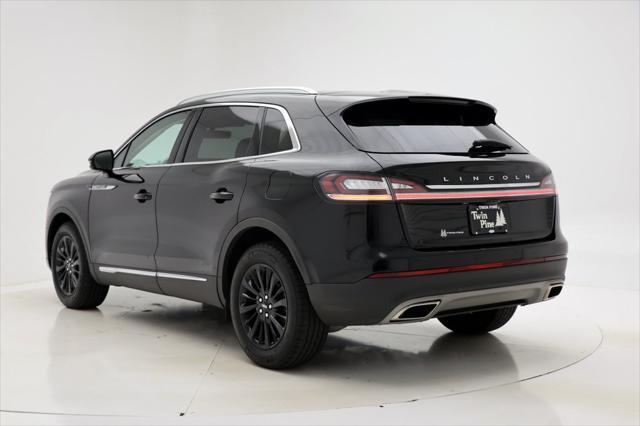 2021 lincoln nautilus standard