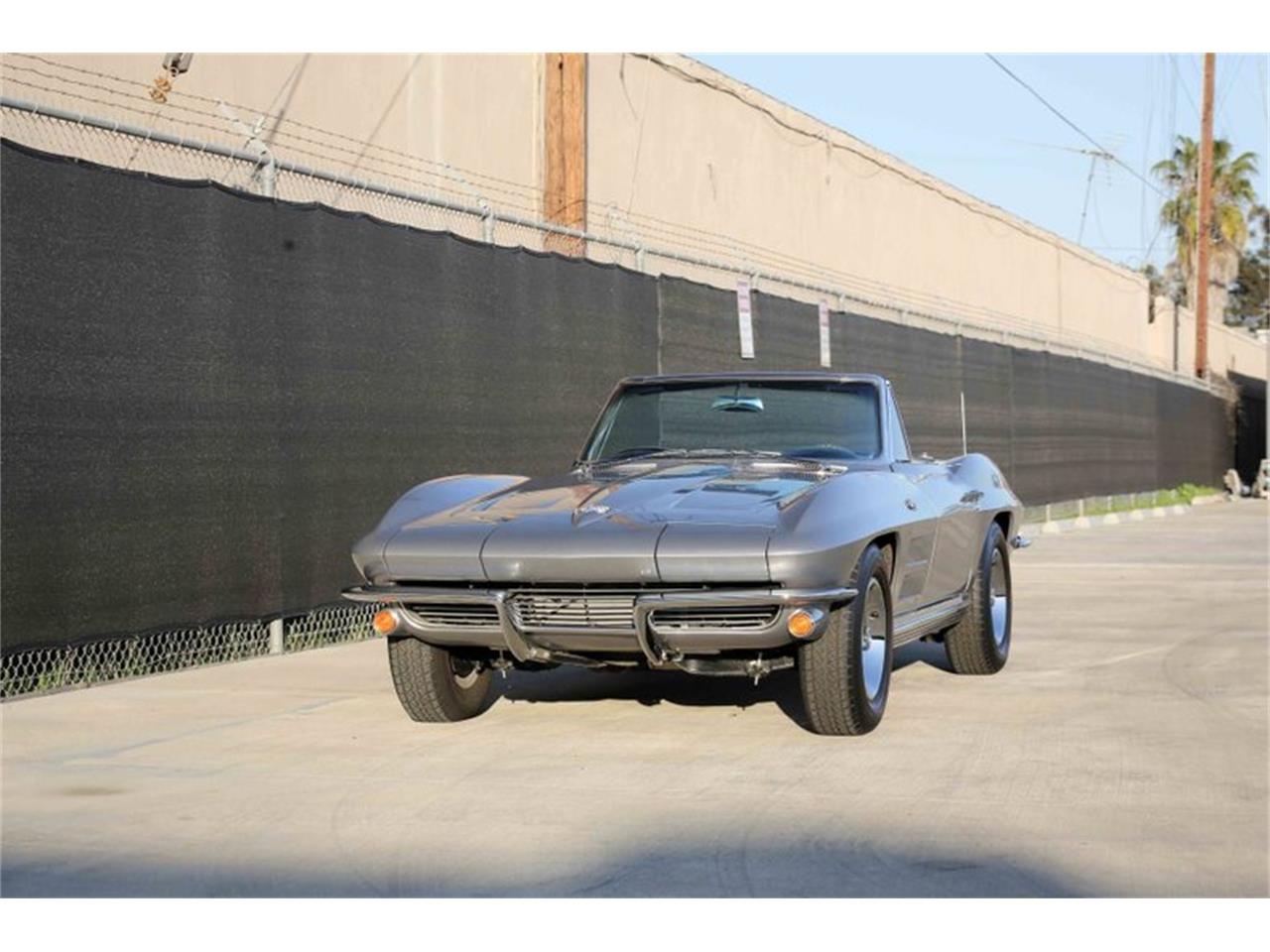 1964 chevrolet corvette