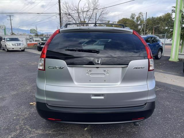 2013 honda cr-v ex-l