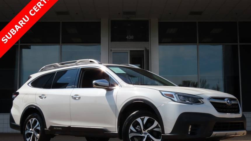 2021 subaru outback touring