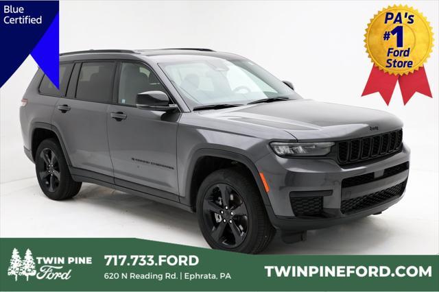 2023 jeep grand cherokee l altitude