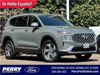 2022 Hyundai Santa Fe sel