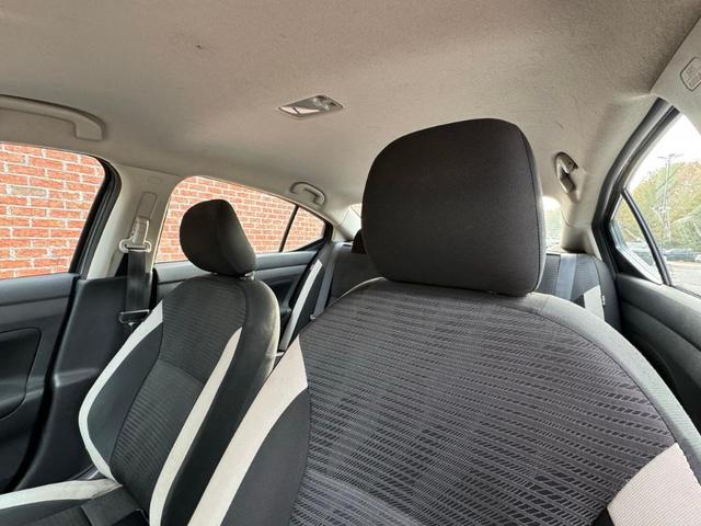2021 nissan versa 1.6 sv