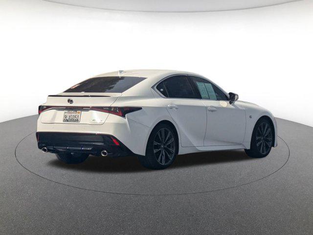 2024 lexus is 350 base