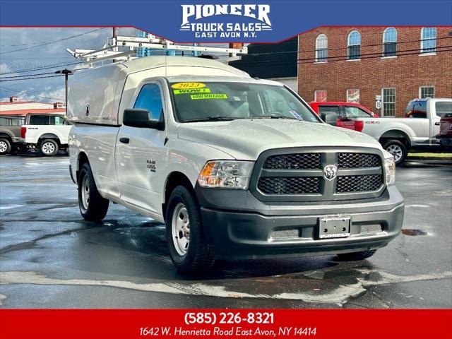 2023 ram 1500 tradesman