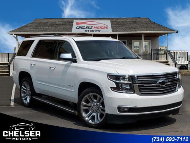 2019 chevrolet tahoe premier