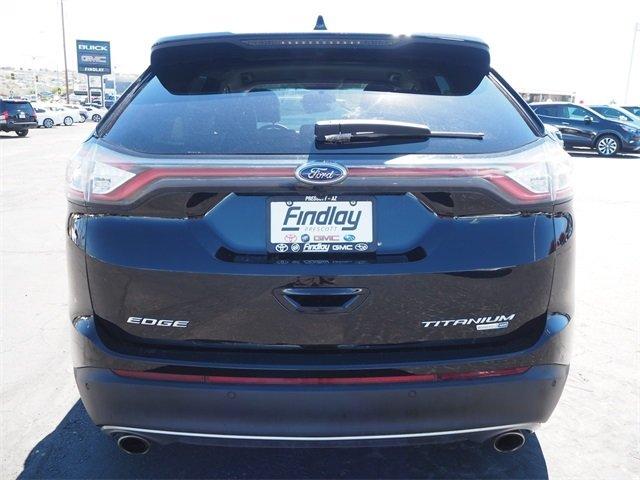 used 2018 ford edge awd titanium prescott, az 86305 for sale in prescott, arizona