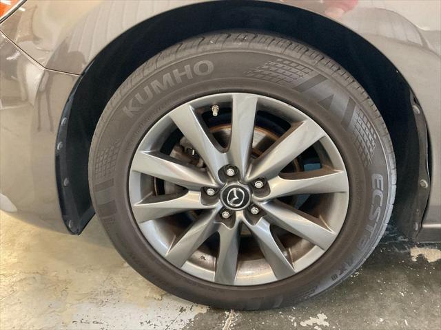 2018 mazda mazda6 sport