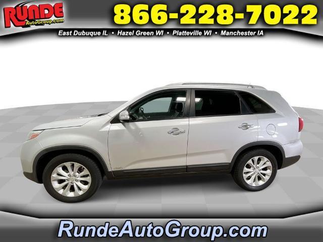 2015 kia sorento ex