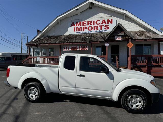 2016 nissan frontier s
