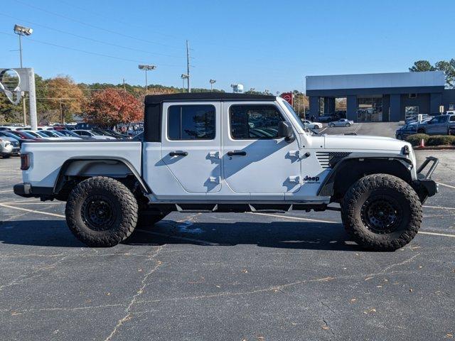 2020 jeep gladiator sport